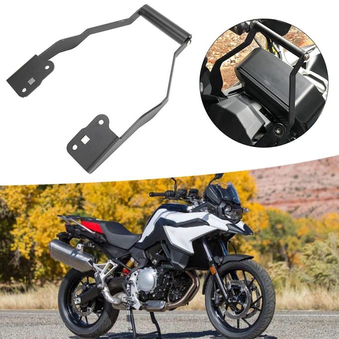 Support de navigation GPS pour moto, compatible avec les modèles F750GS, F850GS et 1720