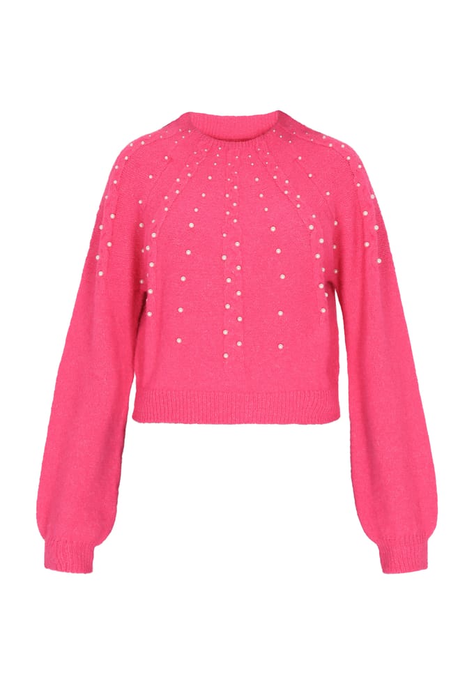 Faina Jumper Dames roze