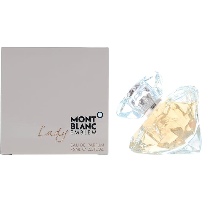 Mont Blanc Lady Emblem - 75ml - Eau De Parfum