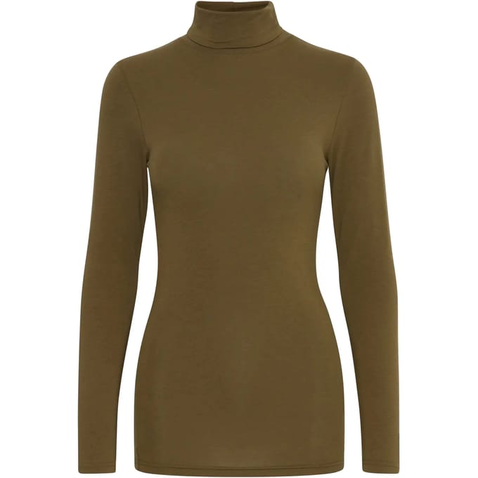 b.young - PAMILA ROLL NECK - Dames - T-shirts