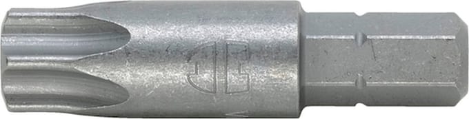 Wurth - Bit TX C 6,3 (1/4) - C 6.3 TX-bit (1/4 inch) x 10 st -