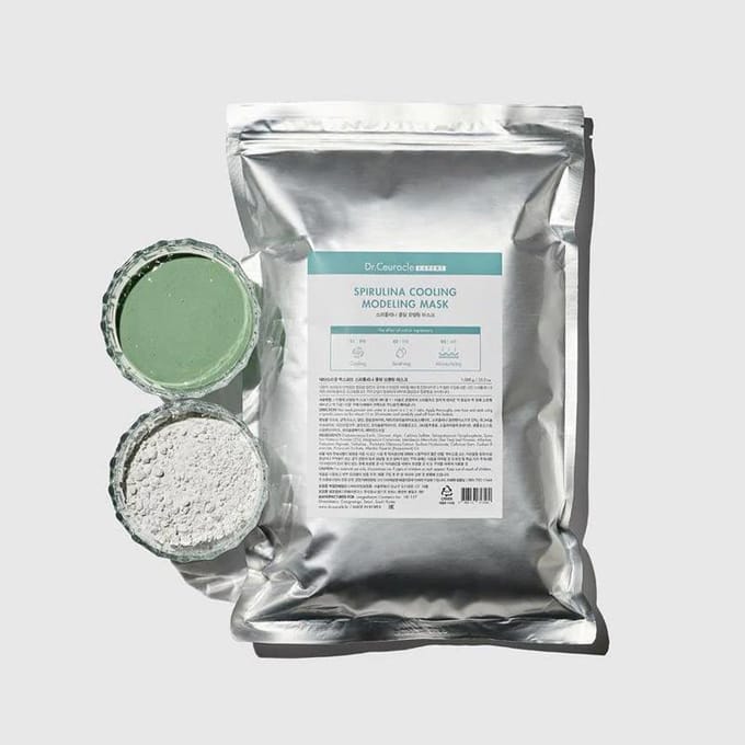 [Dr.Ceuracle] Masque Modelant Rafraîchissant Expert à la Spiruline 1000g