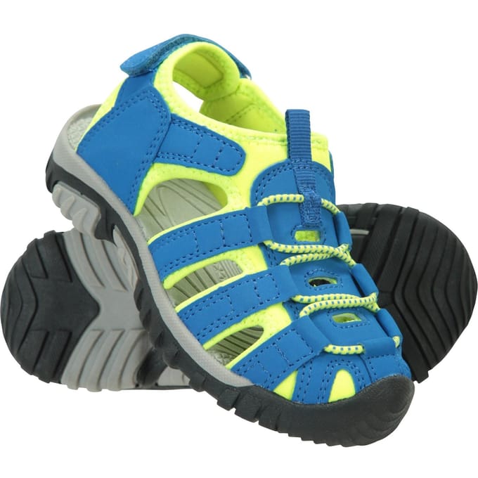 Mountain Warehouse Sandalen voor kinderen (Groen)