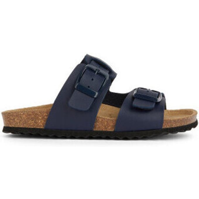 Platte sandalen Geox j358le