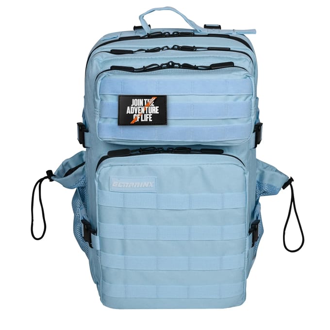 Elitex Training Tactical V1 45l Rugzak Blauw