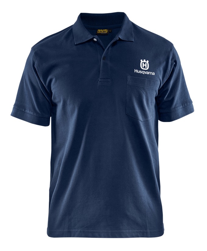 Shirt m polo shirt navy blue