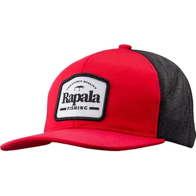 Snapback pet Rapala Red Unmatched Quality