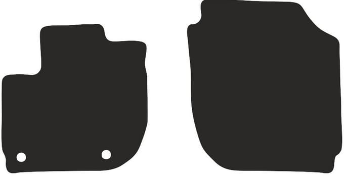 BASIC voorzijde voor: Honda Jazz IV hatchback 2015-