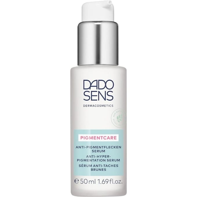 DADO SENS SPECIALE ZORG ANTI-PIGMENTATIESERUM Antirimpelcrème Dames 50 ml