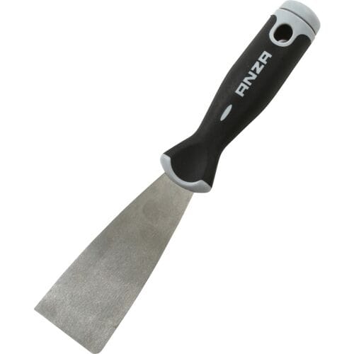 Anza softgrip plamuurmes rvs 50mm