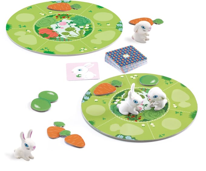 DJECO DJ08558 bordspel