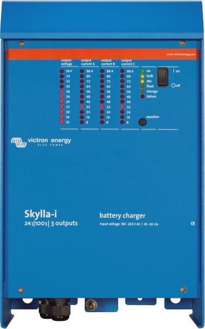 Victron Skylla-i 24/100(3) 230V
