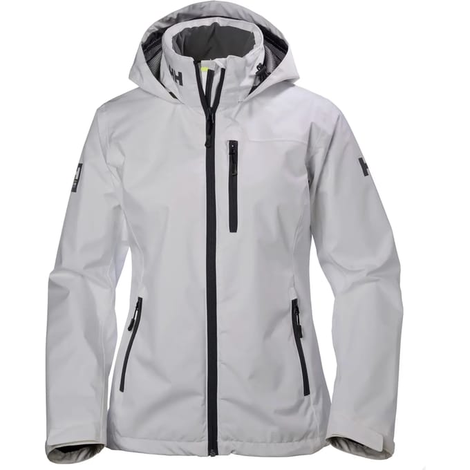 Windjack Helly Hansen W Crew Hooded Jacket