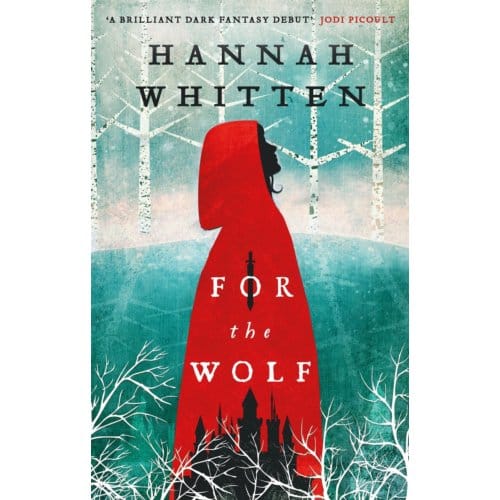 Voor de Wolf door Hannah Whitten Paperback Boek 9780356516363