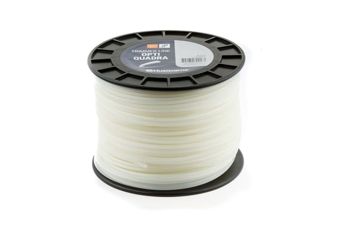 Husqvarna opti quadra ø3.3mm 183m wit