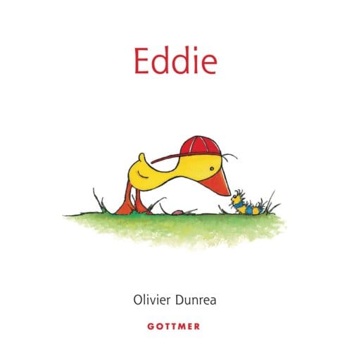 Eddie - Gonnie & Vriendjes - Olivier Dunrea
