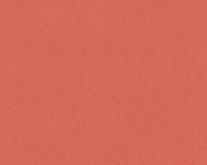 EFFEN MAT BEHANG | Basic - rood - Architects Paper Art of Eden