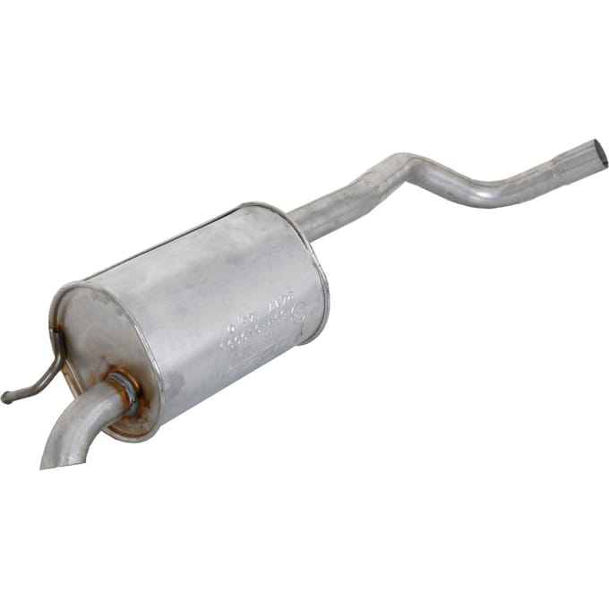 Geluiddemper achter BOSAL 227-051