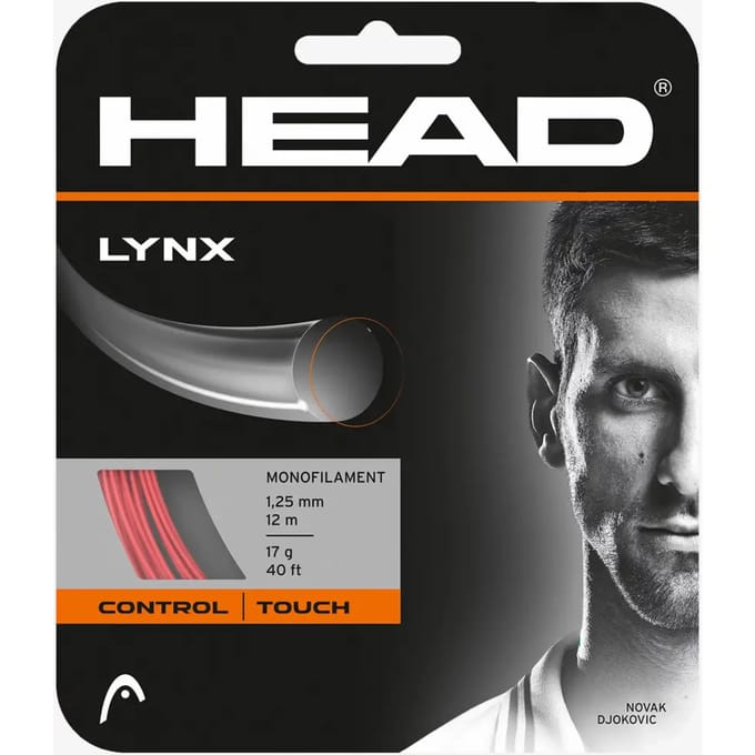 Tennissnaren Head Lynx 12 m