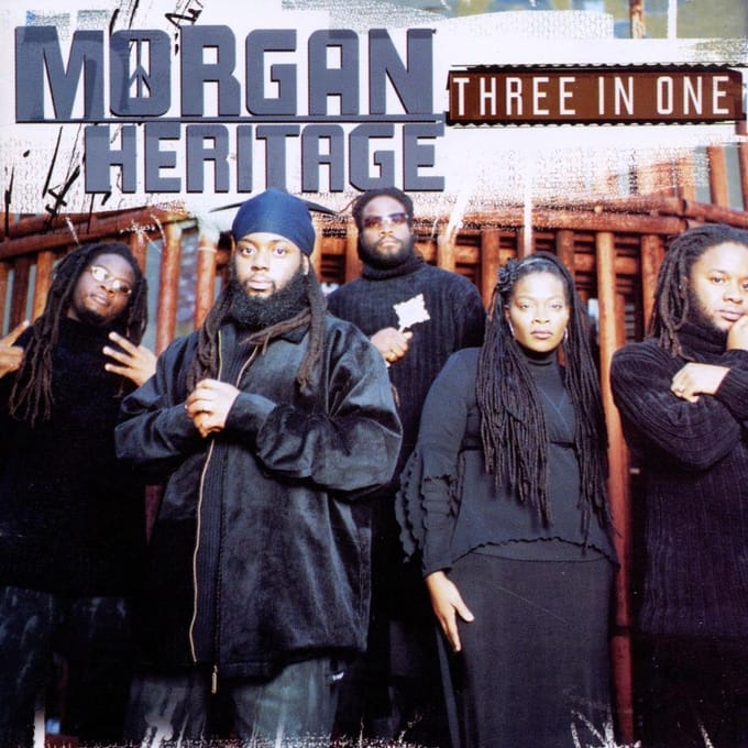 Three In One (Us Edition) - Morgan Heritage