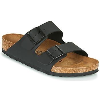 Birkenstock Slippers Heren Arizona - 051791  Black