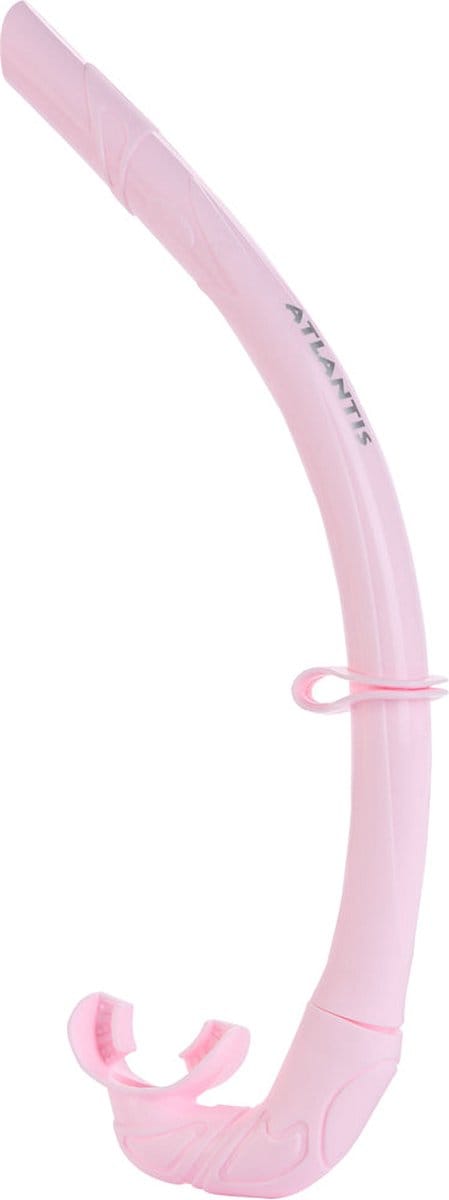 Atlantis Suta Flex - Snorkel - Volwassenen - Lichtroze