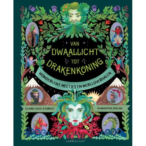 Van Dwaallicht Tot Drakenkoning - Claire Cock-Starkey
