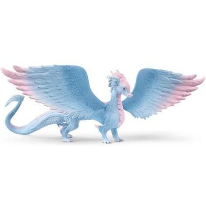 Schleich Bayala 70833 Crystal Dragon Opmaken en sieraden
