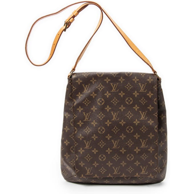 Musette   schoudertas