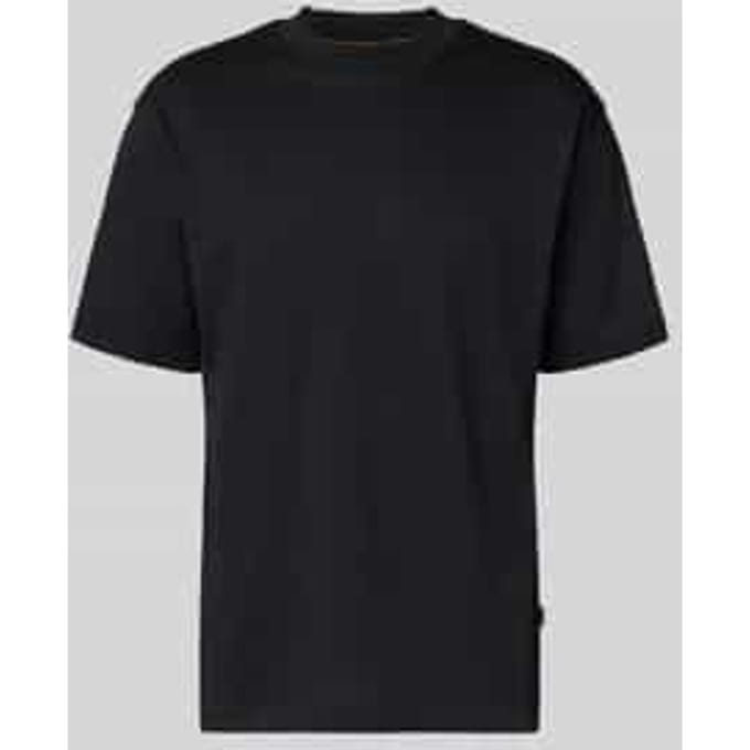 Regular fit T-shirt van katoenmix, model 'TEETIM'