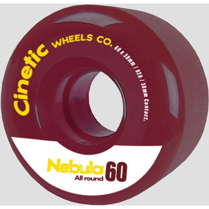 Cinetic Nebula 60mmx40mm 82A Wielen patroon