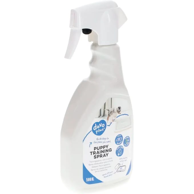 Urinespray voor honden Duvoplus