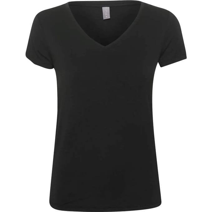 CULTURE CUpoppy V-neck T-Shirt Dames T-shirt - Maat XL