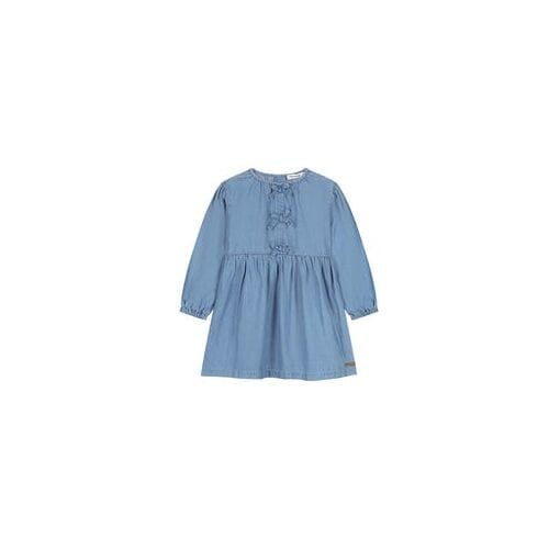Prénatal peuter jurk Mid Blue Denim 80 dames