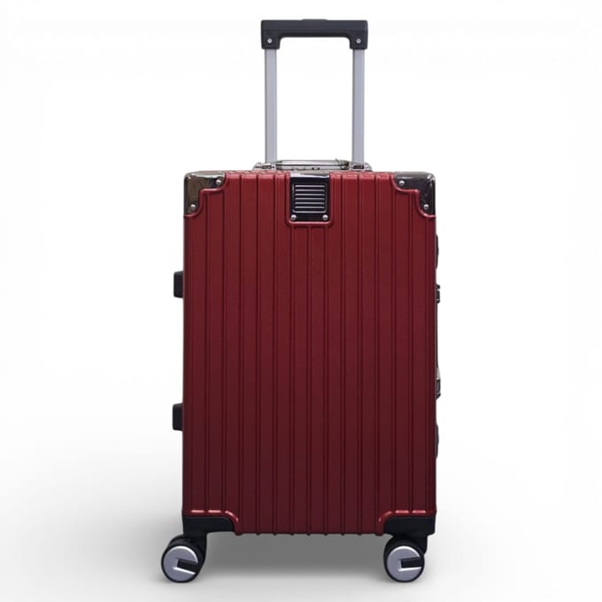 Robuuste harde cabinekoffer 36 x 24 x 56 cm bagage voor Easyjet, Ryanair, Wizzair