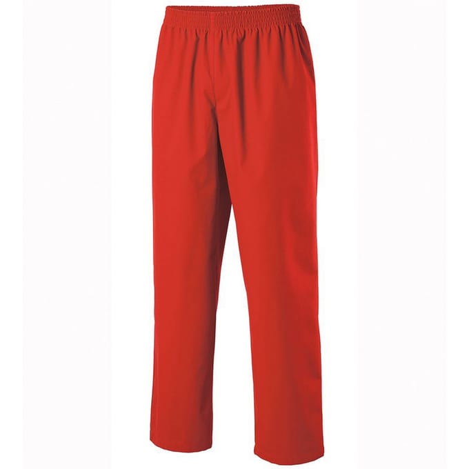 Exner Slipbroek voor volwassenen (Rood)