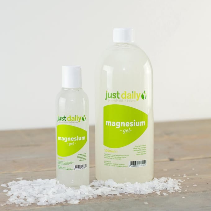 Magnesium Gel 200ml