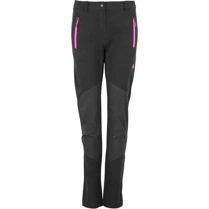 Dames broek met 2 zijzakken Peak Mountain