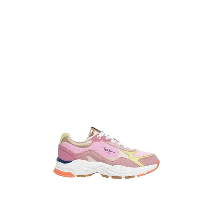 Pepe Jeans Mave Neon Schoenen Roze EU 32 Meisje