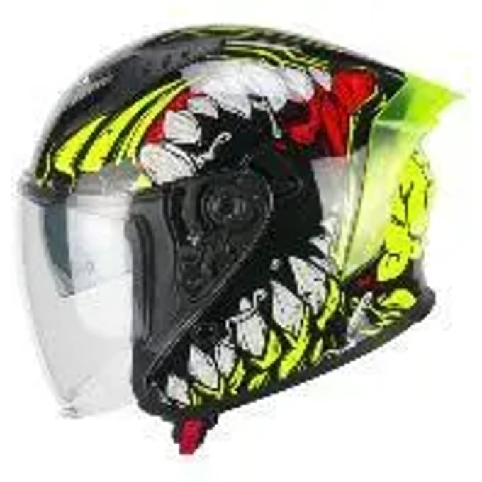 Jet motorhelm CGM 127X Deep Freaker