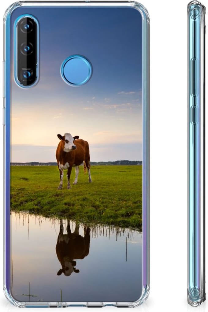 Huawei P30 Lite Case Anti-shock Koe