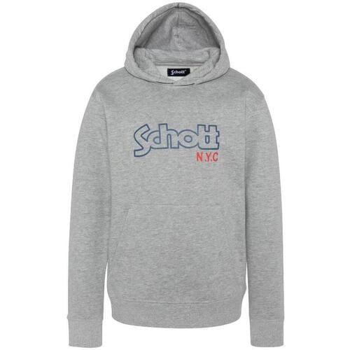 Capuchon sweaters Schott Sidney
