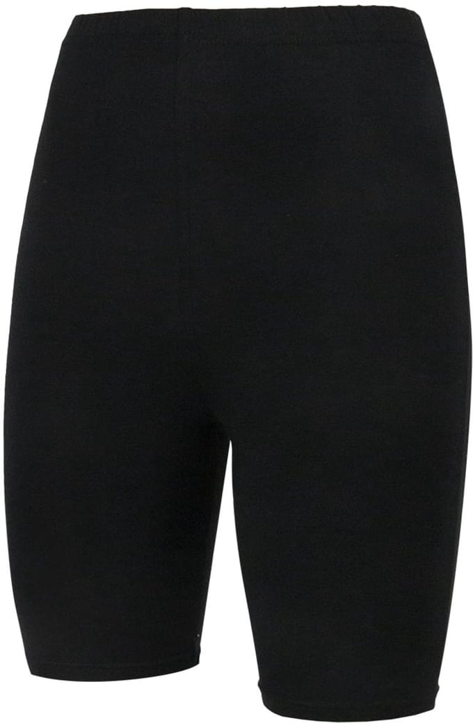 Yellow Moon Korte Meisjes legging | Zwart 146/152