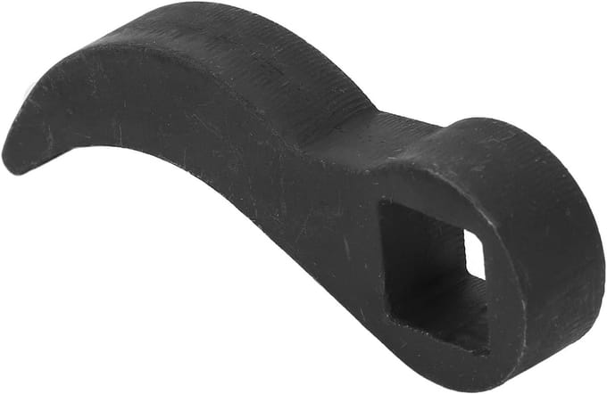 Koevoet Adapter - Hefboom Tool - Zware Objecten Hef - Onbeperkte Ratelhoek - 1/2 Inch Drive - Metaal