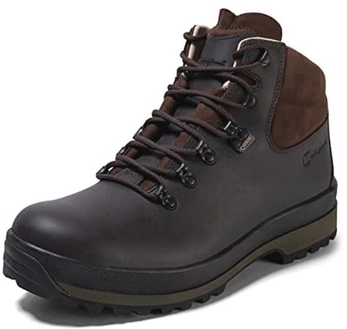Waterproof Heren Wandelschoenen met Gore-Tex