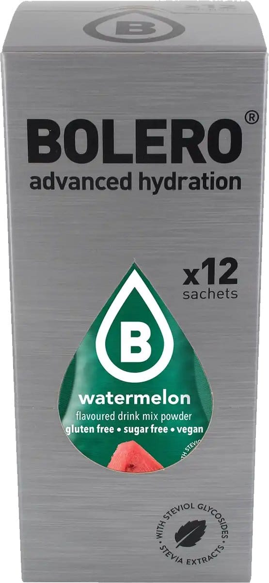 Classic Bolero - 12x 3 g - Watermelon