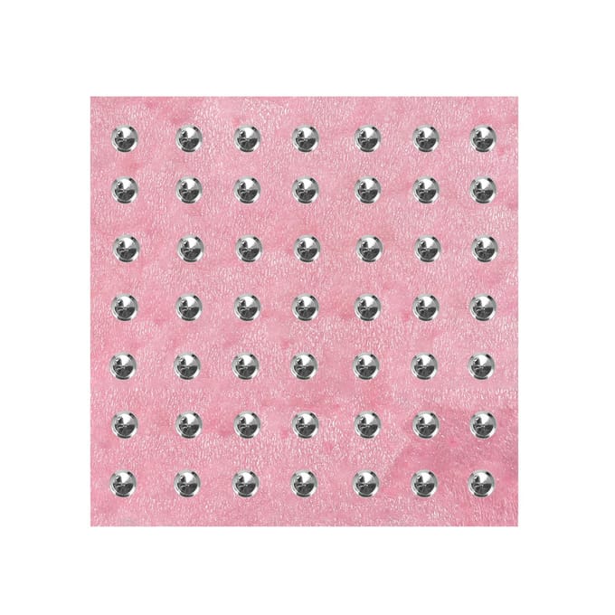 Kit d'Outils de Piercing Corporel en Acier Inoxydable Professionnel Machine de Piercing Oreille Nez Nombril avec Boucles d'Oreille 2 white