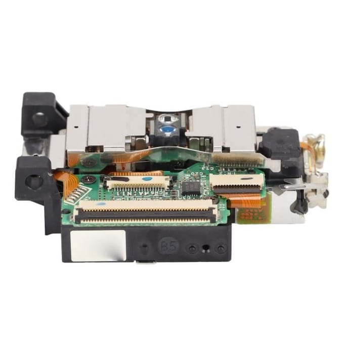 Akozon objectif laser de console de jeu Objectif de réparation de machine de jeu Plug and Play de remplacement de lentille optique
