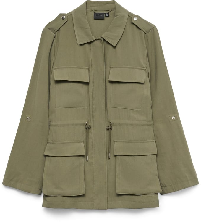 VERO MODA - VMJAZZ JACKET ENT - Dames - Gewatteerde jassen