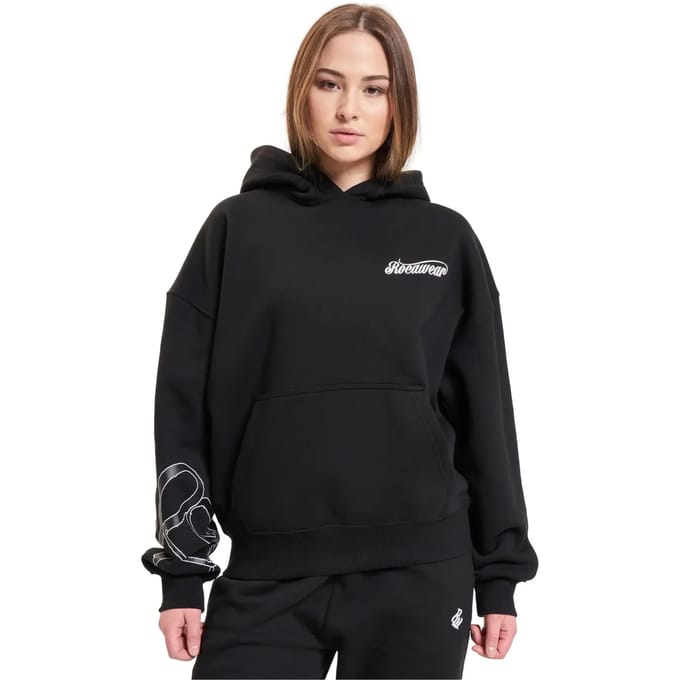 Dames Hoodie Rocawear Smooth
